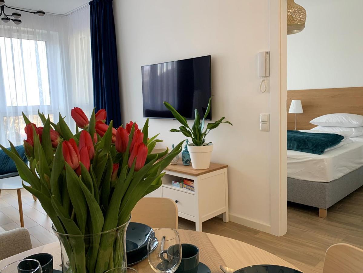Apartamenty Bliska 33 Бельсько-Бяла Екстер'єр фото