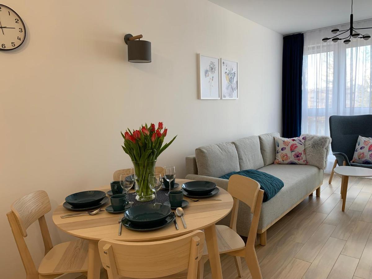 Apartamenty Bliska 33 Бельсько-Бяла Екстер'єр фото